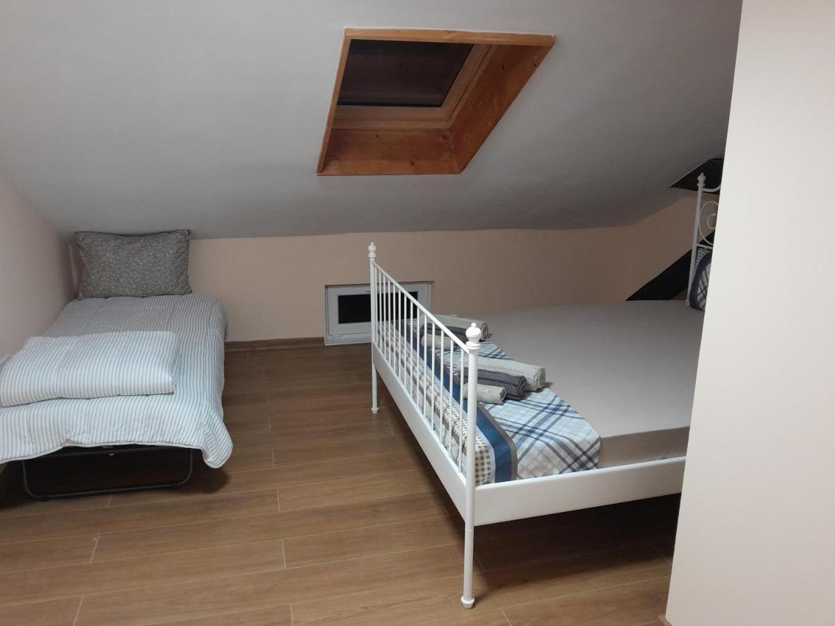 Hancho Sevenups - Kapana Plovdiv Center Dış mekan fotoğraf